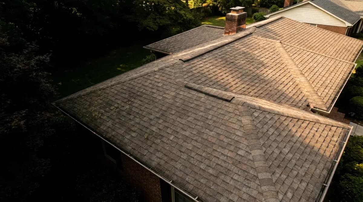 Roof Rejuvenation