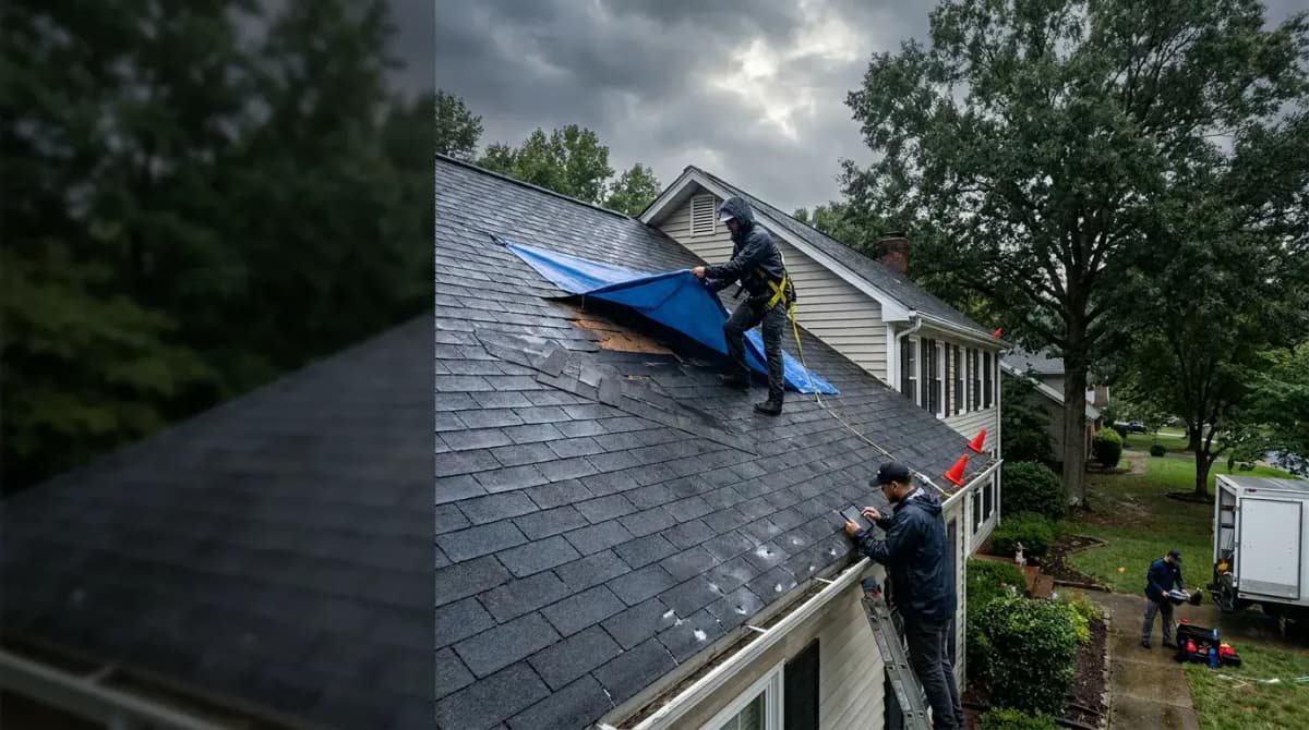 Storm Damage