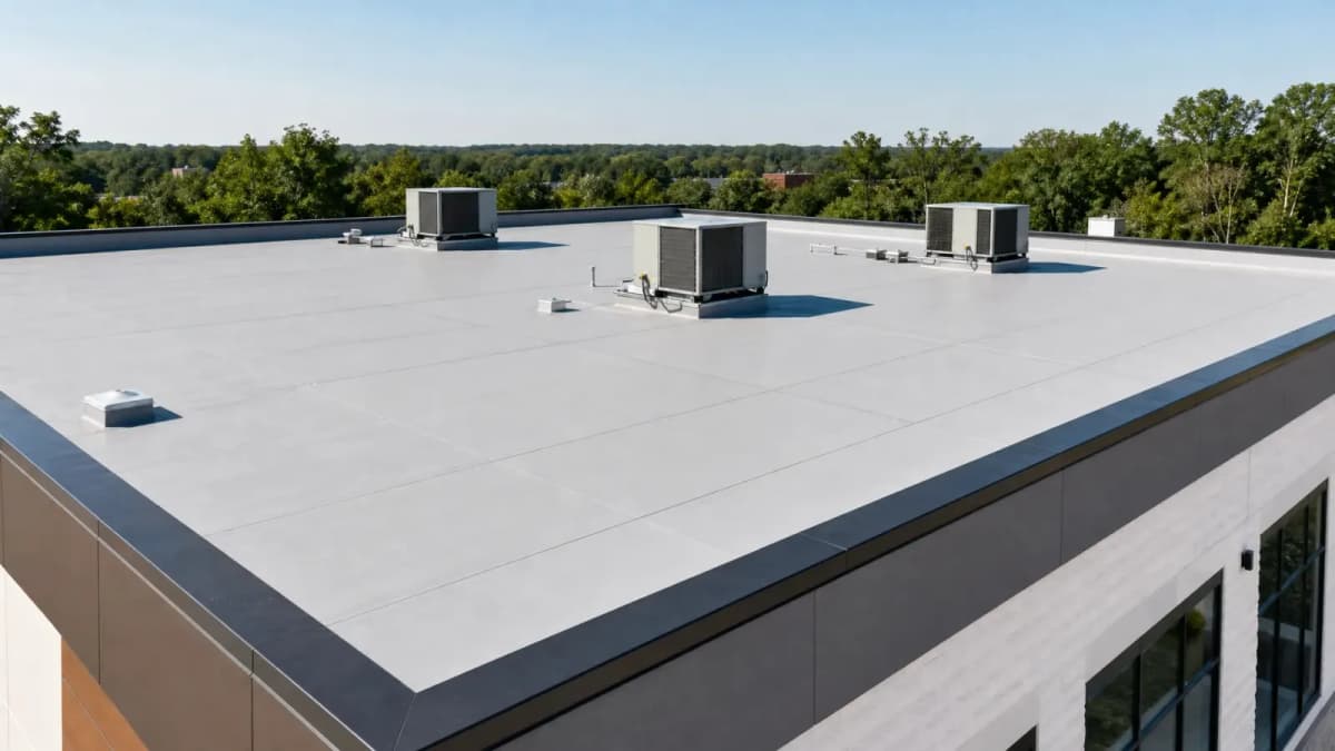 Commercial Roofing