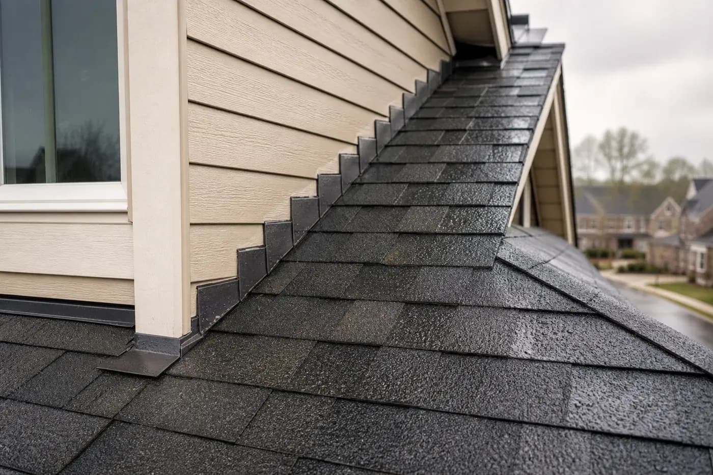 Why Is My Roof Leaking Around a Dormer in Charlotte NC? - Kaliber Roofing Charlotte NC