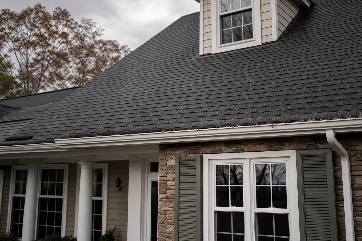 Does Insurance Cover Roof Replacement in North Carolina? - Kaliber Roofing Charlotte NC
