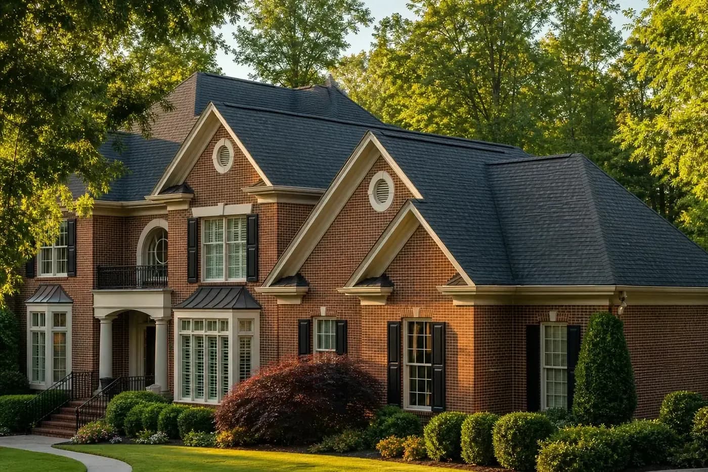 Can a Roof Leak Show Up Far From the Damage in Charlotte NC? - Kaliber Roofing Charlotte NC