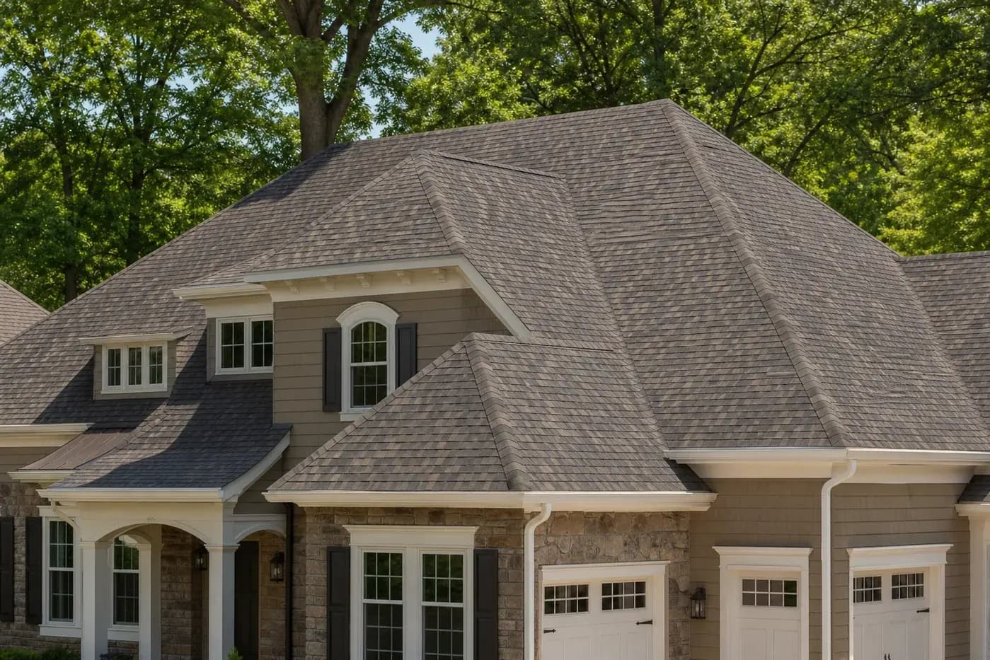 How Long Does a Roof Last in Charlotte NC? - Kaliber Roofing Charlotte NC