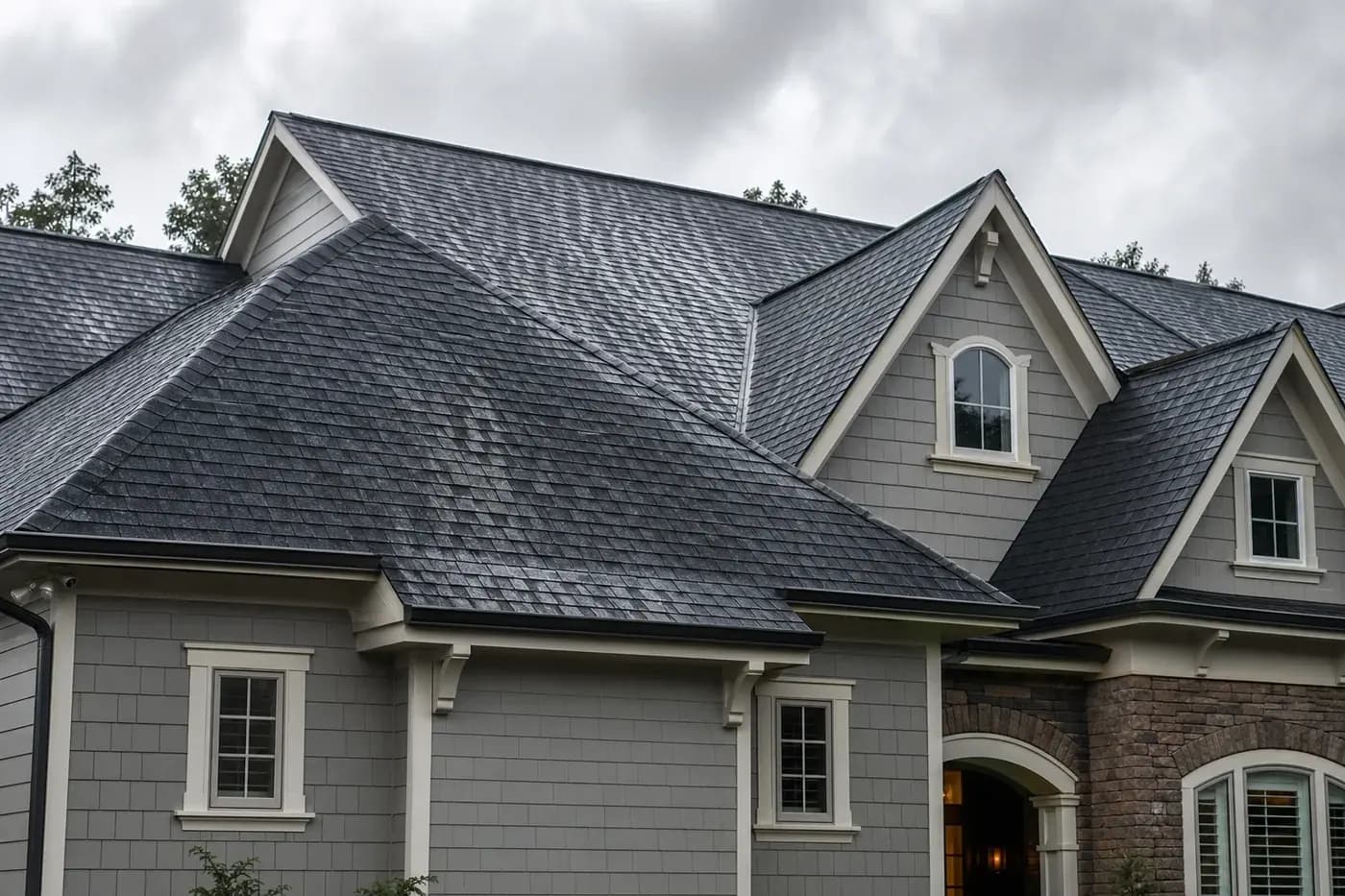 What to Do If Your Roof Leaks After a Charlotte Storm - Kaliber Roofing Charlotte NC