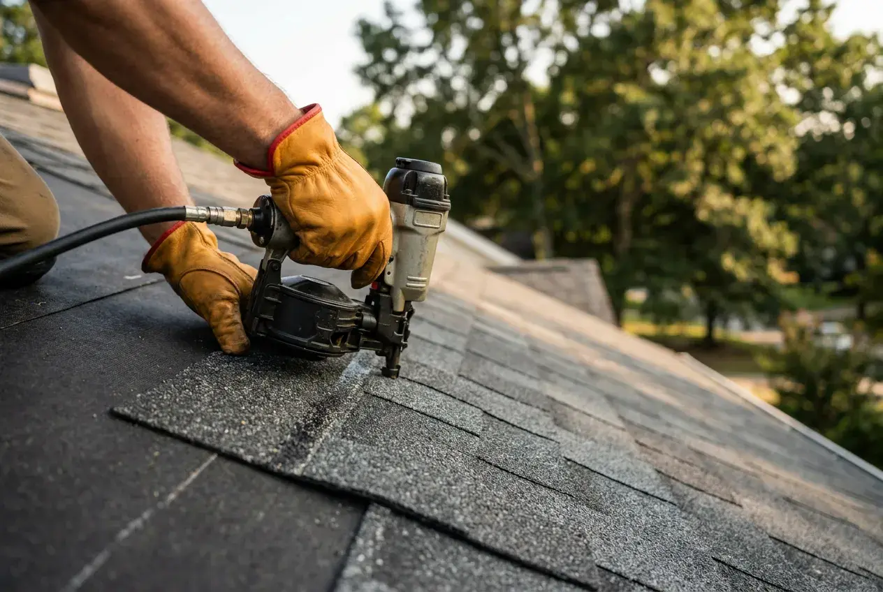 Architectural shingle replacement